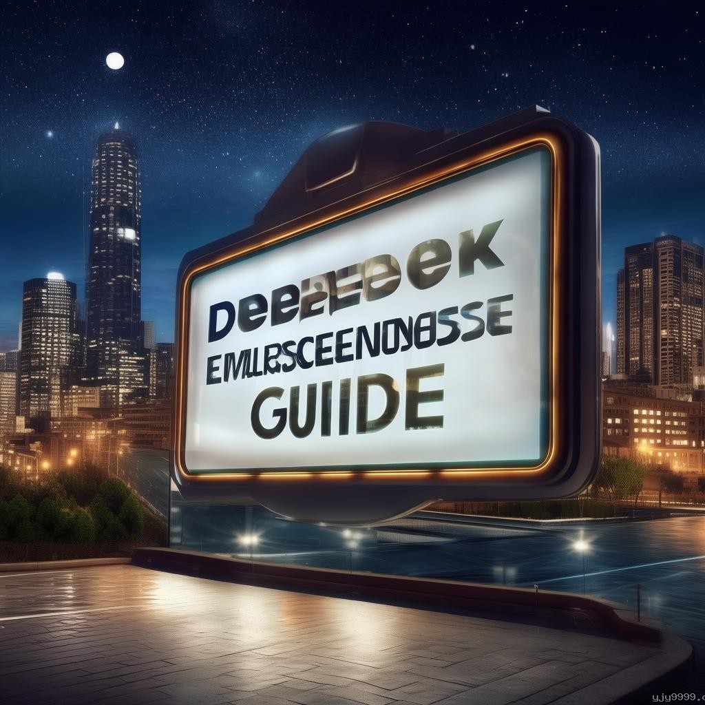 深夜！DeepSeek突发问题应急处理指南