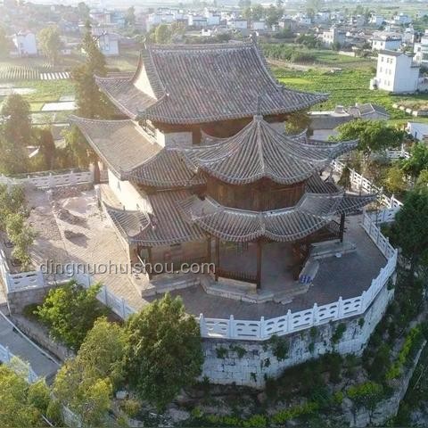中国有哪些现存的宏伟至极的古建筑？深度探索与解析